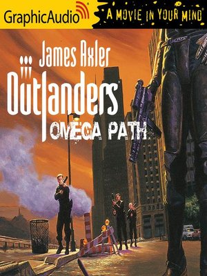 cover image of Omega Path